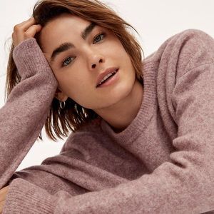 Aritzia Thurlow Sweater